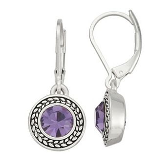 Napier Drop Earrings