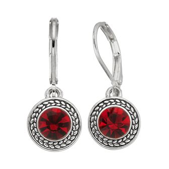 Napier Drop Earrings