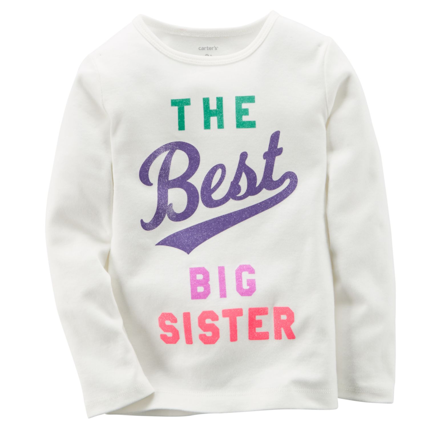 big sister outfits carters