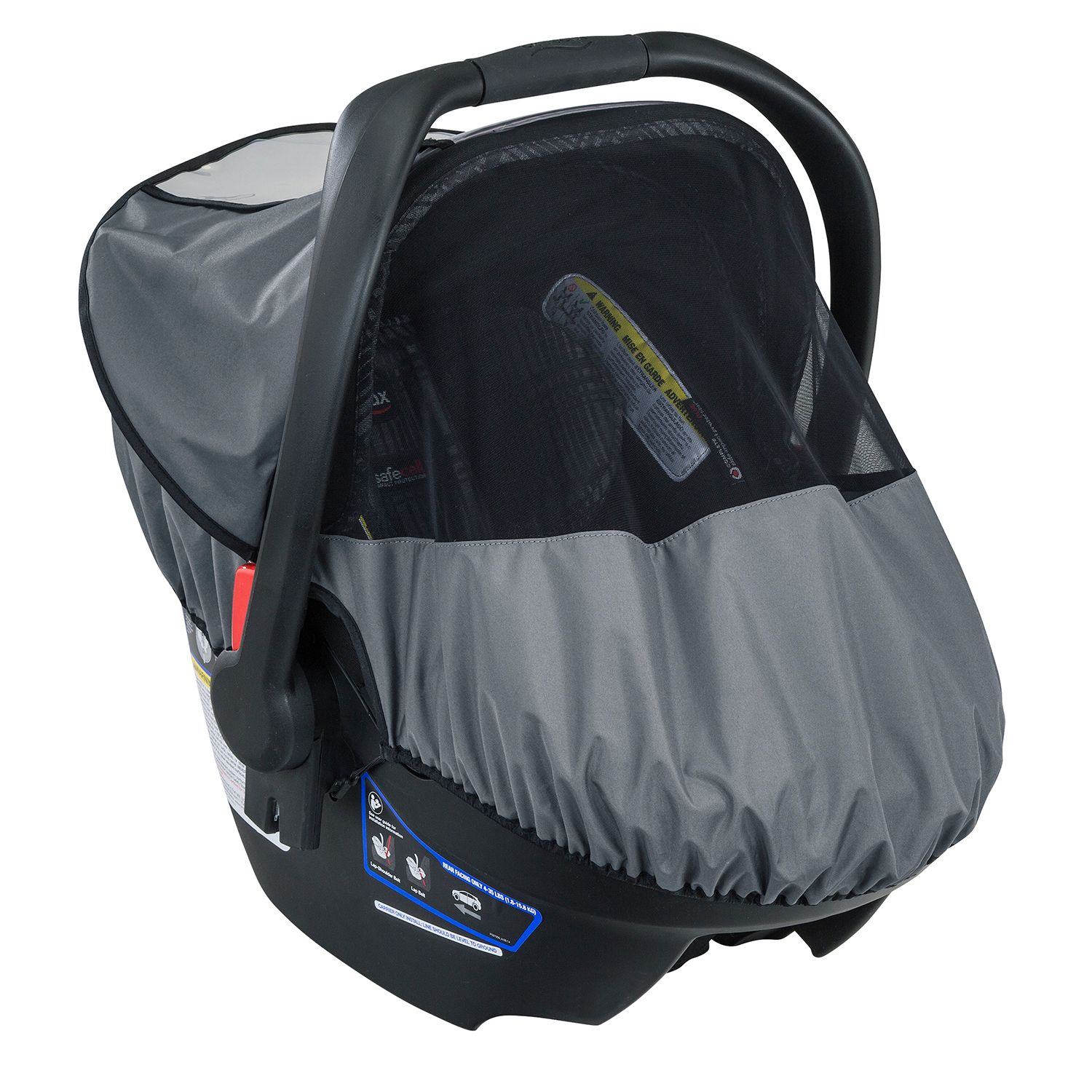 britax waterproof liner