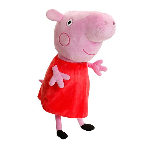 Peppa Pig Cuddle Pillow