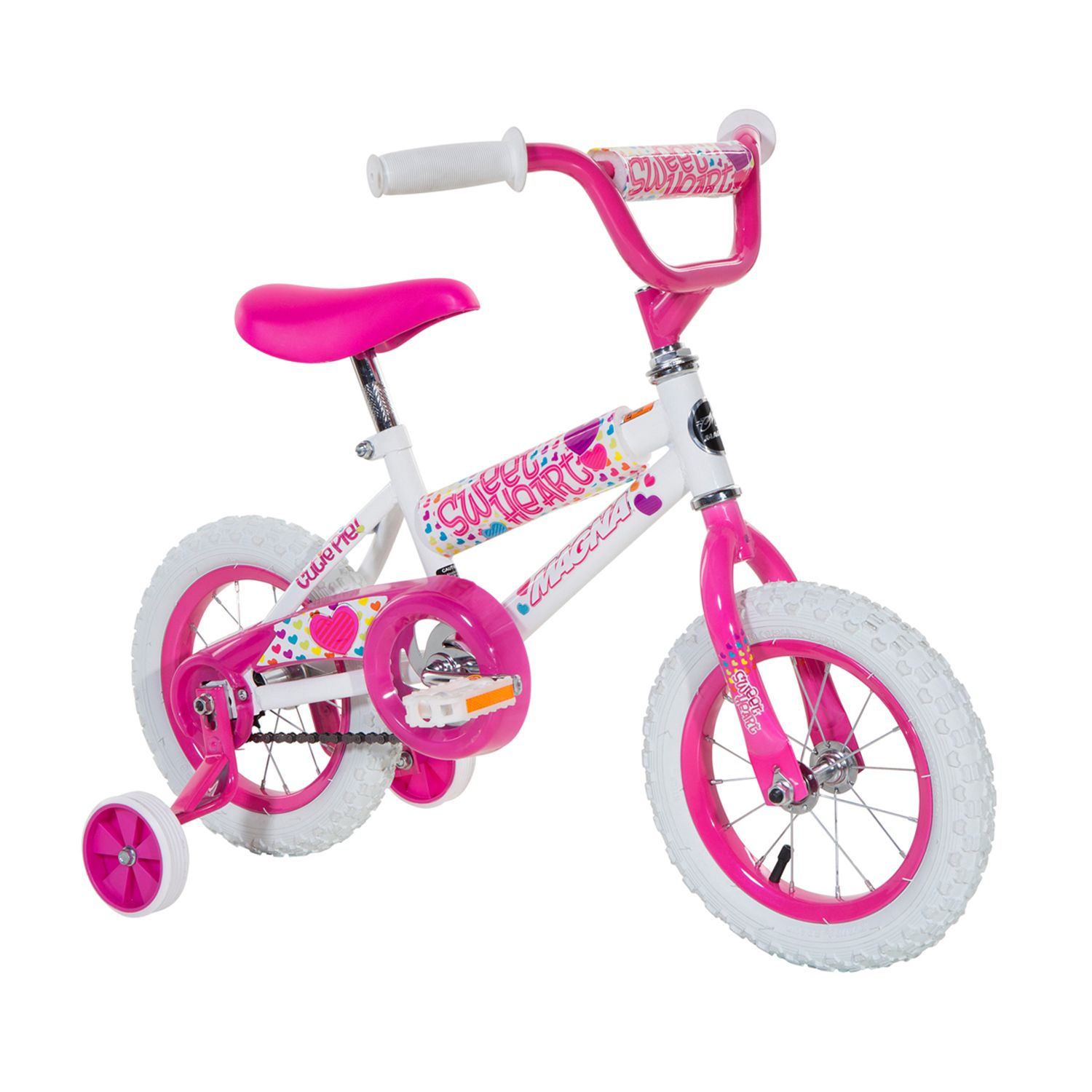 12in girls bike