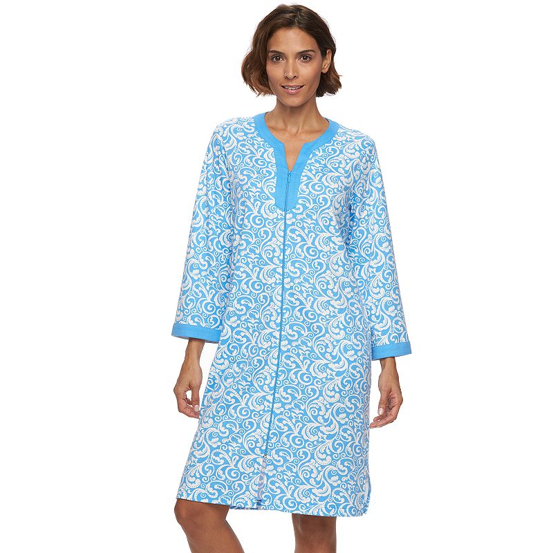 Essentials Sleepwear Robe | Kohl's