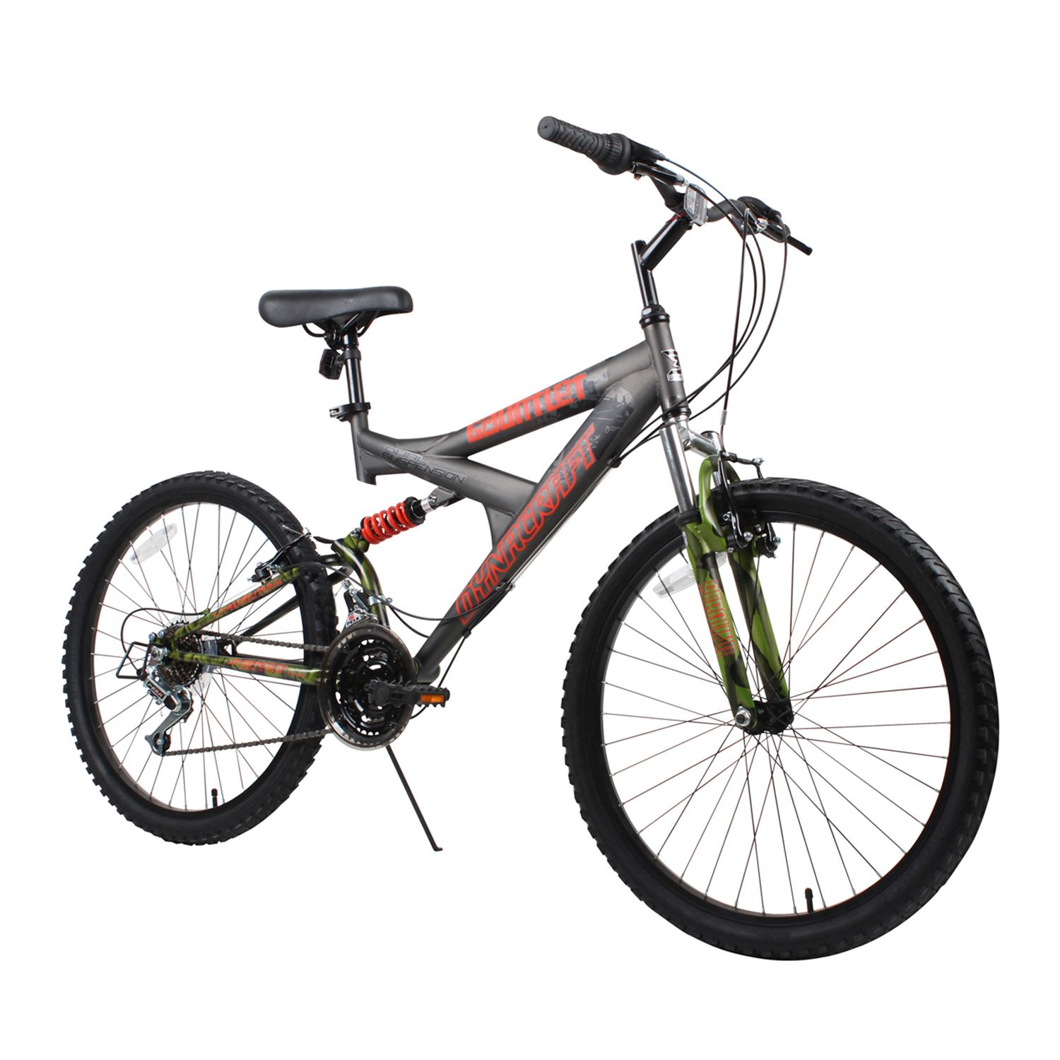 next gauntlet 24 inch bike