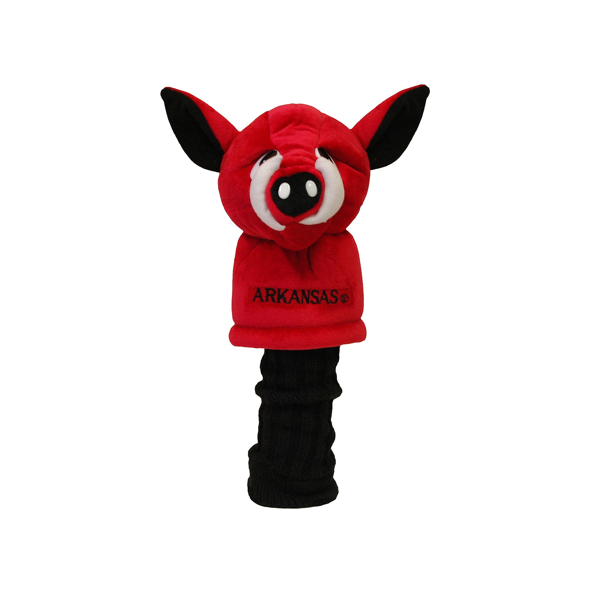 Team Golf Arkansas Razorbacks Mascot Head Cover