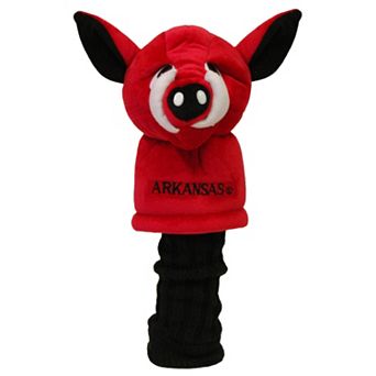 Team Golf Arkansas Razorbacks Mascot Head Cover