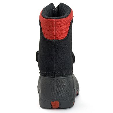totes Travis Toddler Boys' Winter Boots