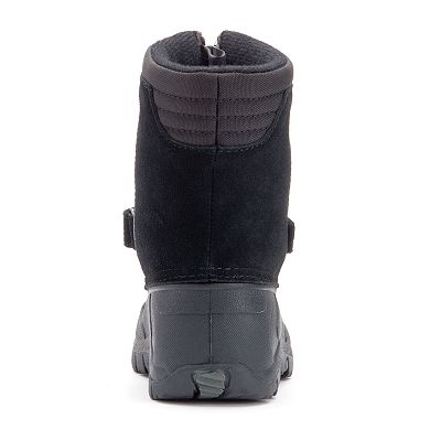 totes Travis Toddler Boys' Winter Boots