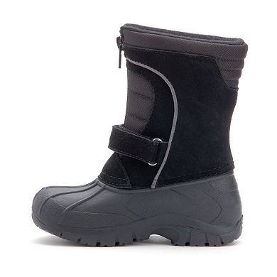 totes Travis Toddler Boys' Winter Boots