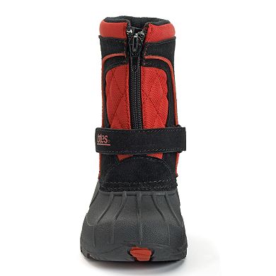 totes Travis Toddler Boys' Winter Boots