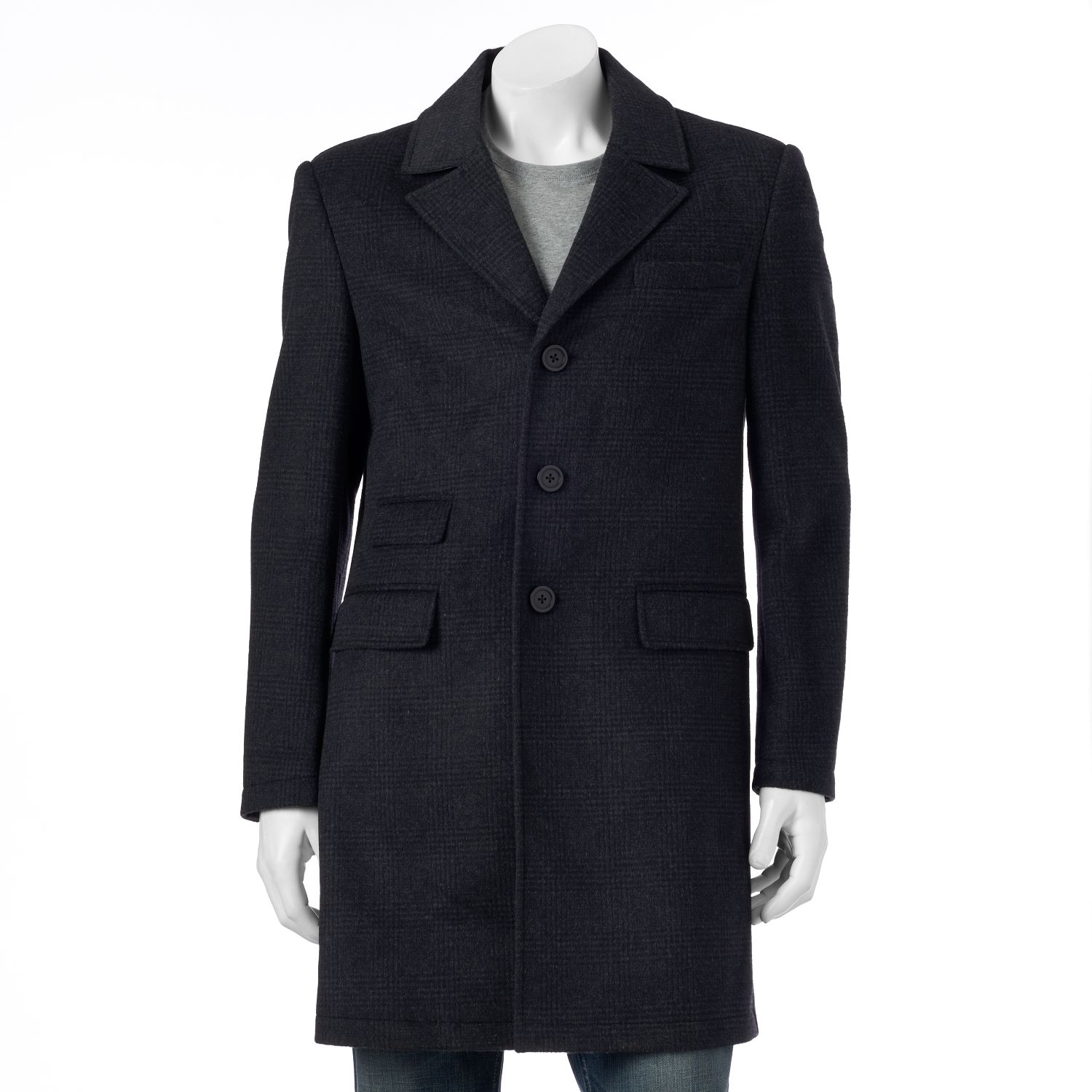 marc anthony trench coat