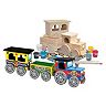 MasterPieces Works of Ahhh... Wood Painting Kit - Coo Coo Train