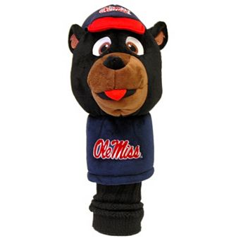 Team Golf Ole Miss Rebels Mascot Head Cover