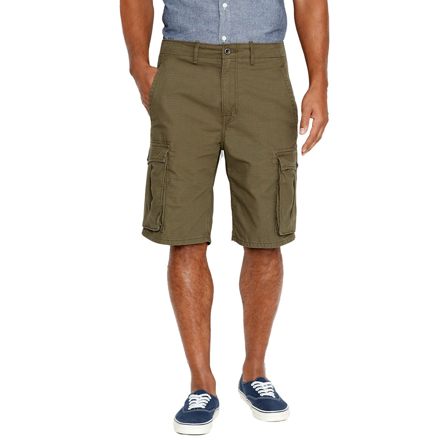 levi's men's ace cargo twill short