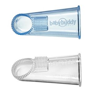 Baby Buddy 2-pk. Wipe 'n Brush & Tooth Tissues Set
