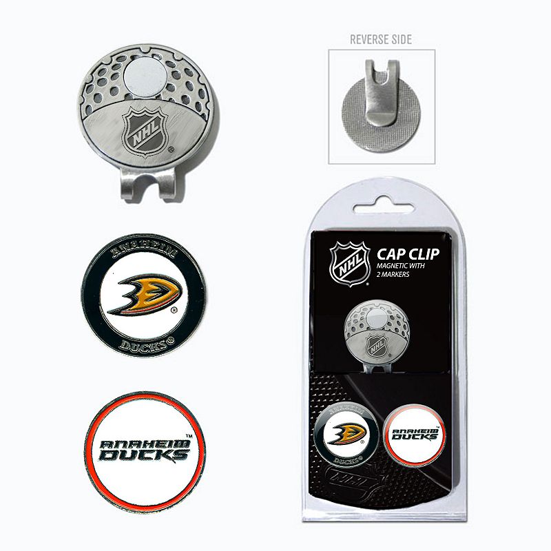 UPC 637556130471 product image for Team Golf Anaheim Ducks Mascot Head Cover, Multicolor | upcitemdb.com