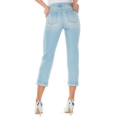 Kohls jennifer lopez capris deals