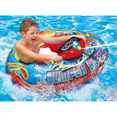 Banzai Aqua Blast Bumper Boat