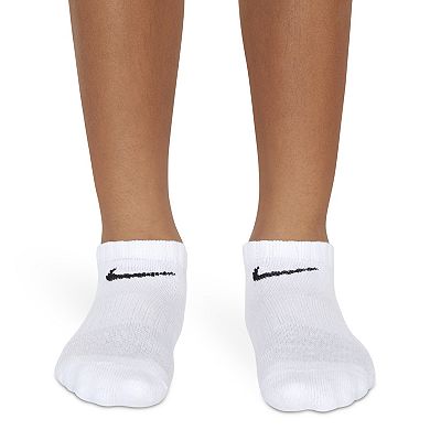 Kids Nike 6-pk. Dri-FIT Performance No-Show Socks