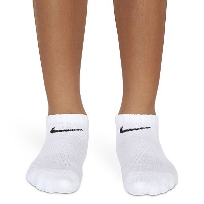 Kids Nike 6 pk. Dri FIT Performance No Show Socks