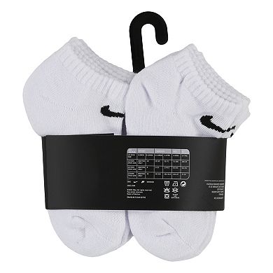 Kids Nike 6-pk. Dri-FIT Performance No-Show Socks