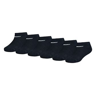 Kids Nike 6 pk Dri-FIT Performance No-Show Socks