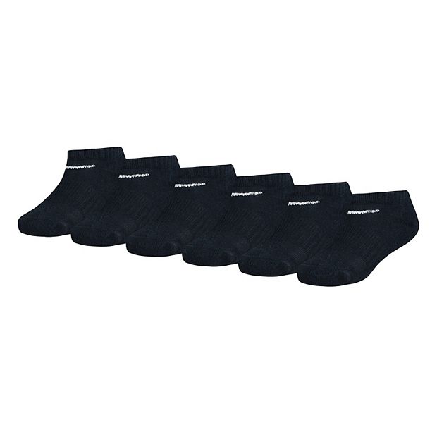 Kids black cheap nike socks