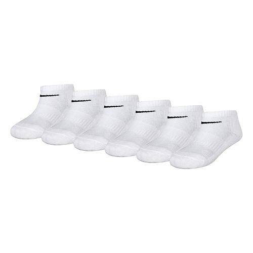 nike 6 pack no show socks