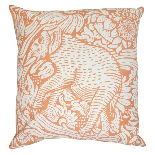 Park B. Smith Bombay Throw Pillow