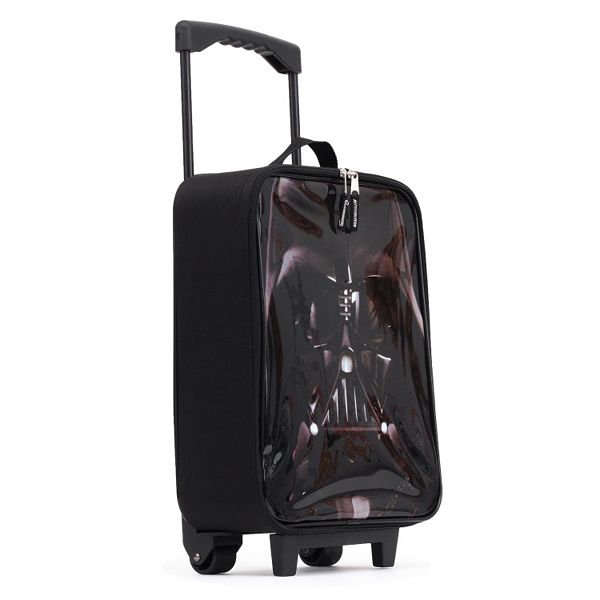 Size 14 x 11 x 7cm Freepost Star Wars Darth Vader Mini Suitcase Storage Box 