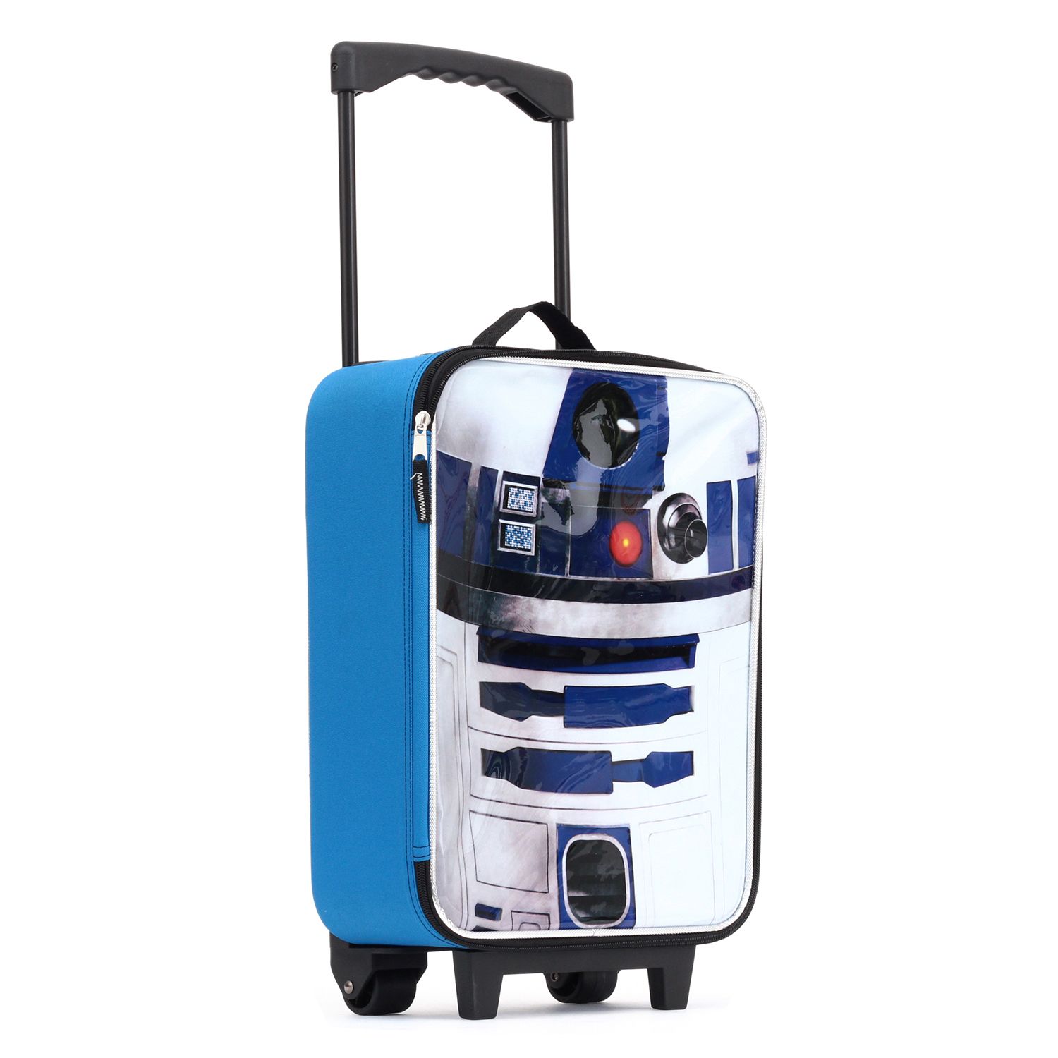 r2d2 suitcase disney store
