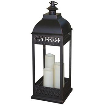 Smart Design San Nicola LED Lantern