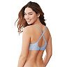 Hanes Ultimate Smooth Inside and Out Foam ComfortFlex Fit® Wirefree Bra  HU05 