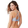 Hanes Ultimate® Bra: Smooth Inside & Out Wire-Free Convertible T-Shirt Bra  HU04