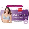 Hanes Ultimate Smooth Inside and Out Foam ComfortFlex Fit®