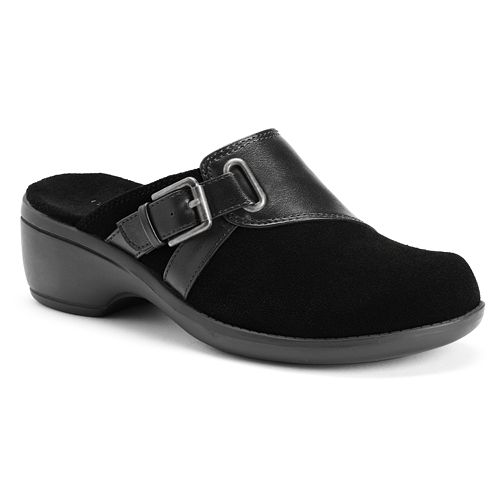 croft & barrow clogs