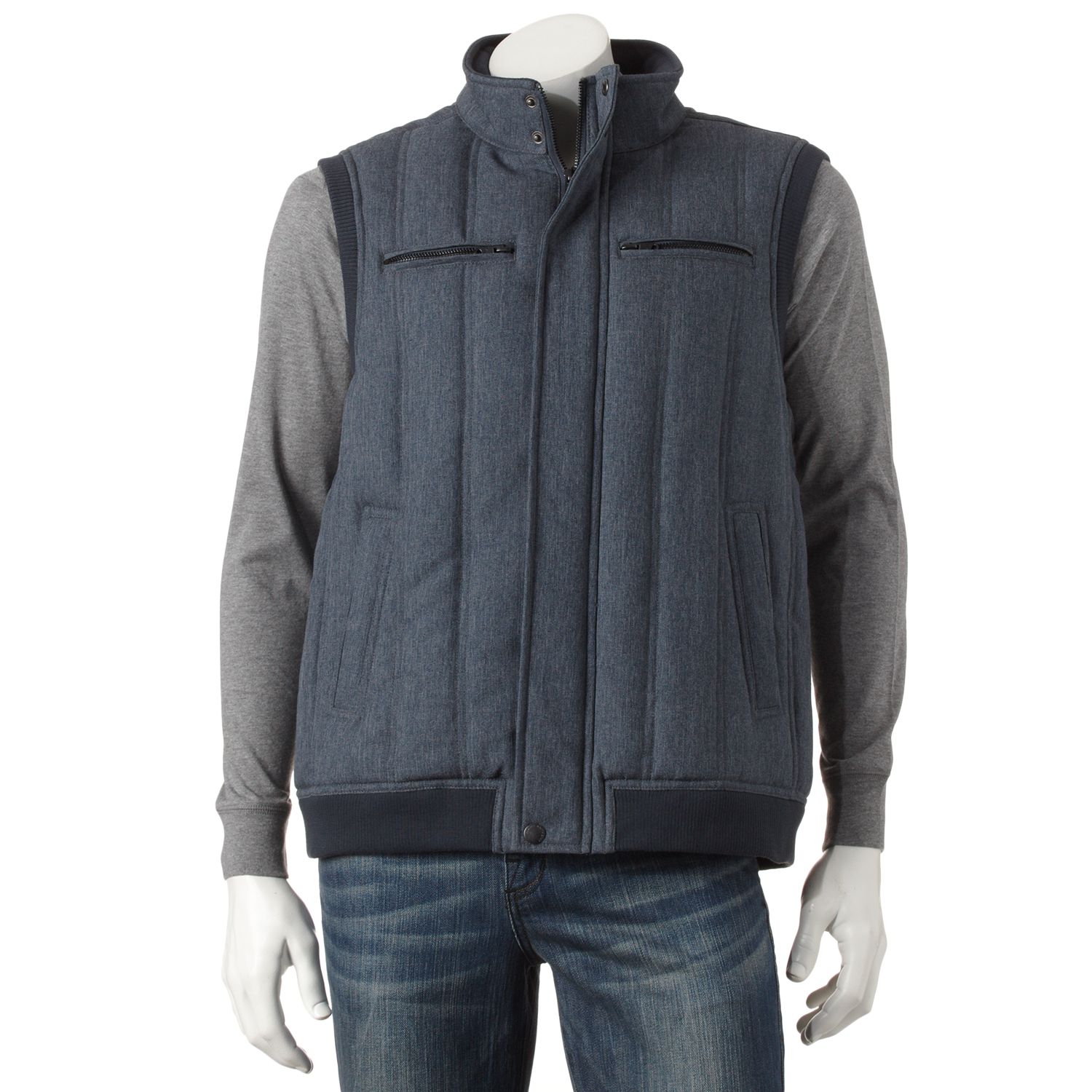 marc anthony puffer vest