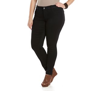 Juniors' Plus Size SO® Pocket Jeggings