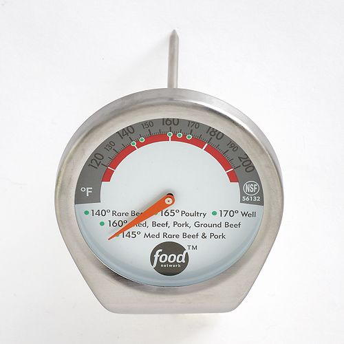 Food Network™ Analog Meat Thermometer