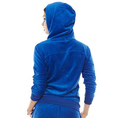 Juicy Couture Velour Hoodie Women s