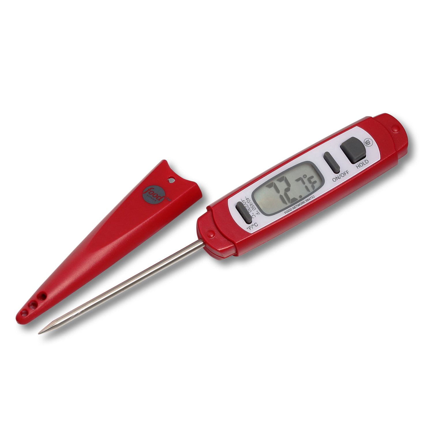 waterproof digital thermometer