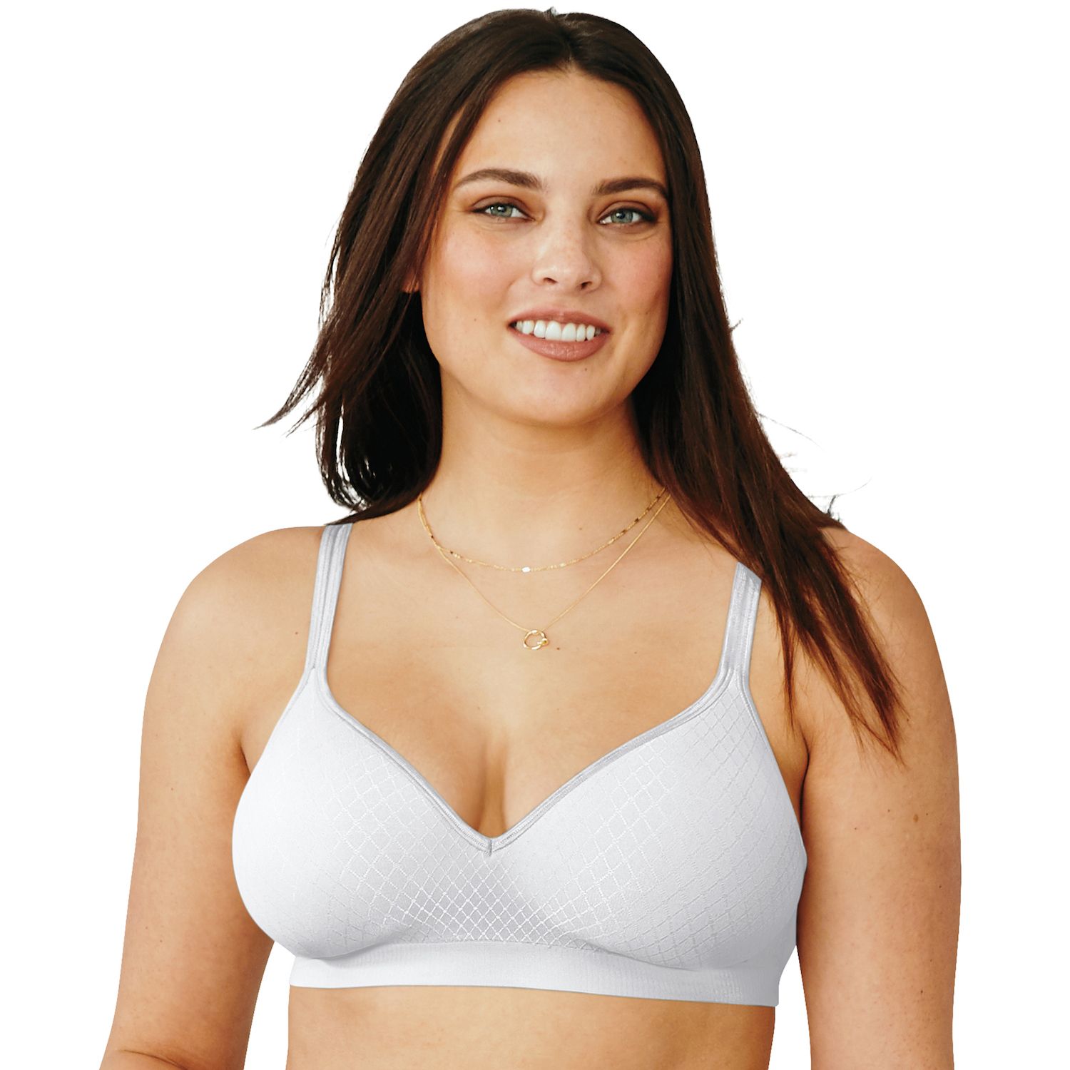 hanes women's ultimate comfy support wirefree