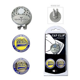 Team Golf UCLA Bruins Cap Clip & Magnetic Ball Markers