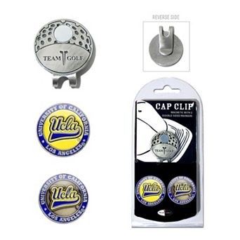 Team Golf UCLA Bruins Cap Clip & Magnetic Ball Markers
