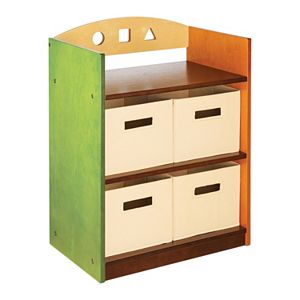 Guidecraft See & Store Bookshelf