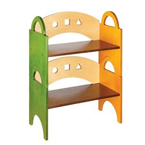 Guidecraft See & Store Stacking Bookshelf