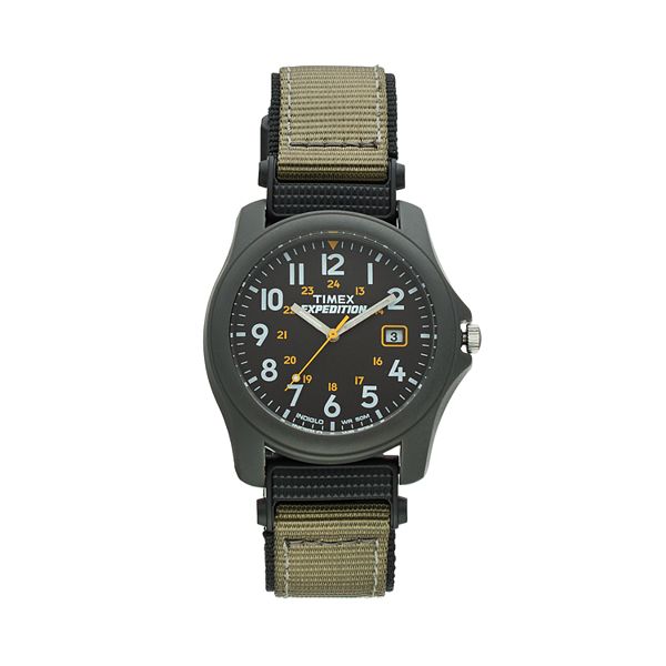 Reloj Hombre Timex T42571 Expedition Camper Reloj Con Correa