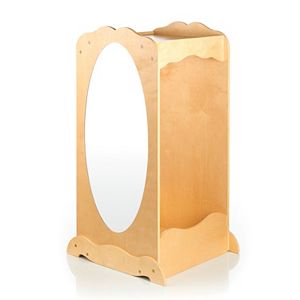 Guidecraft Dress-Up Cubby Center