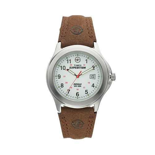 Kohls timex mens watches sale