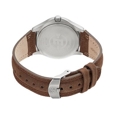 Timex Men's Expedition Field Leather Watch - T443819J
